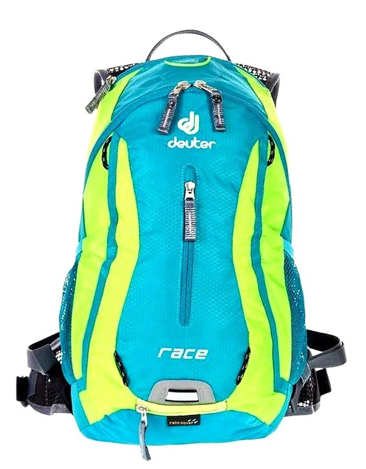 New Original Backpack Deuter Race 10L Art No 32113 3214 0