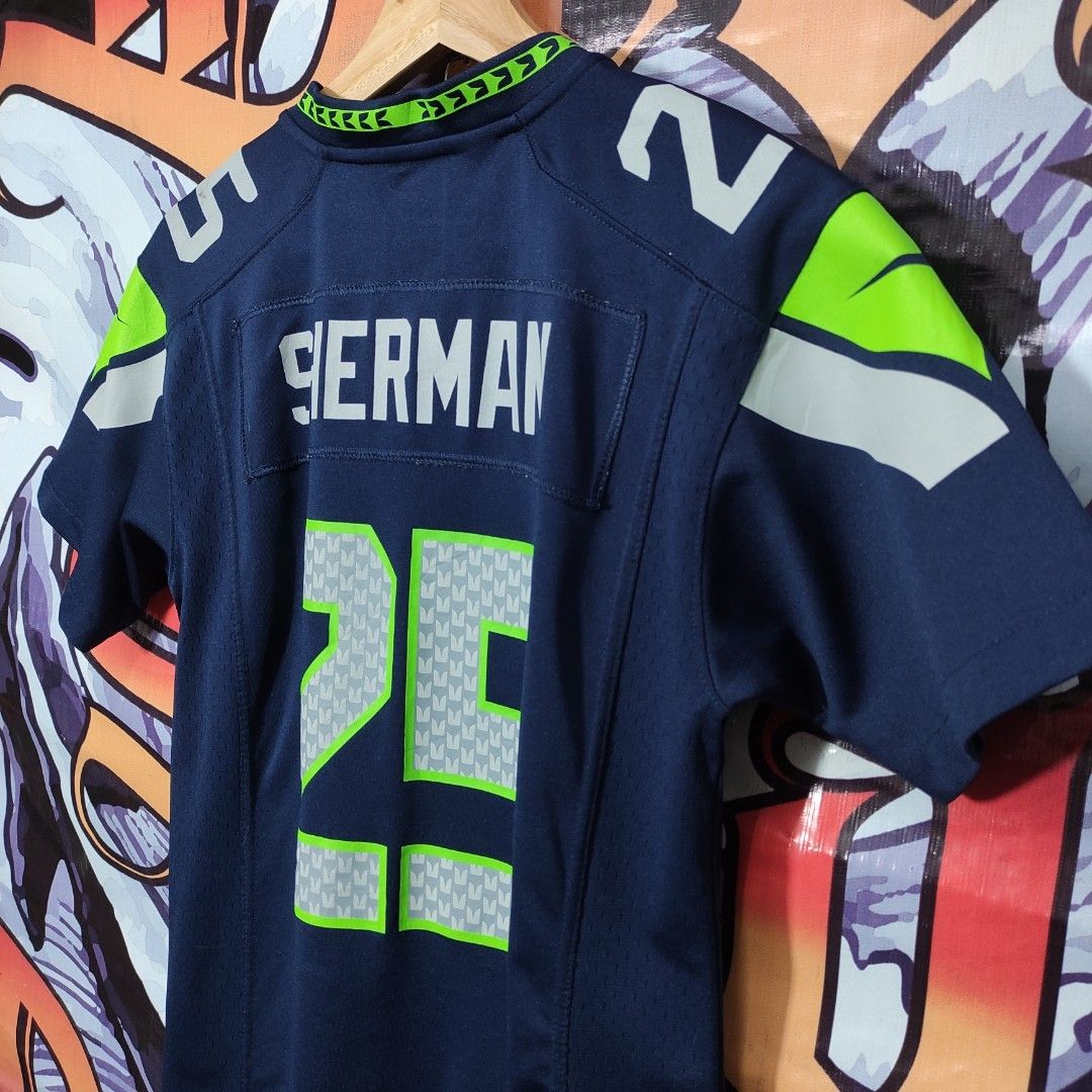 Used seahawks jersey clearance