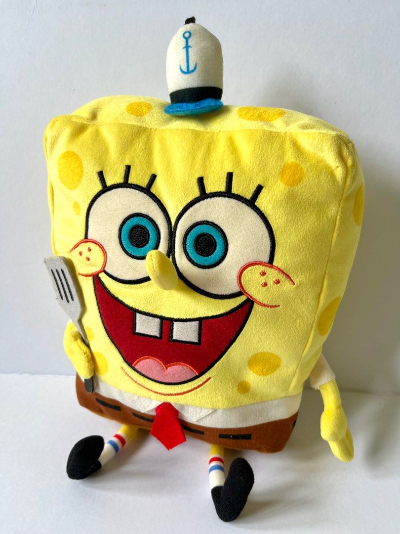 Nickelodeon spongebob best sale plush