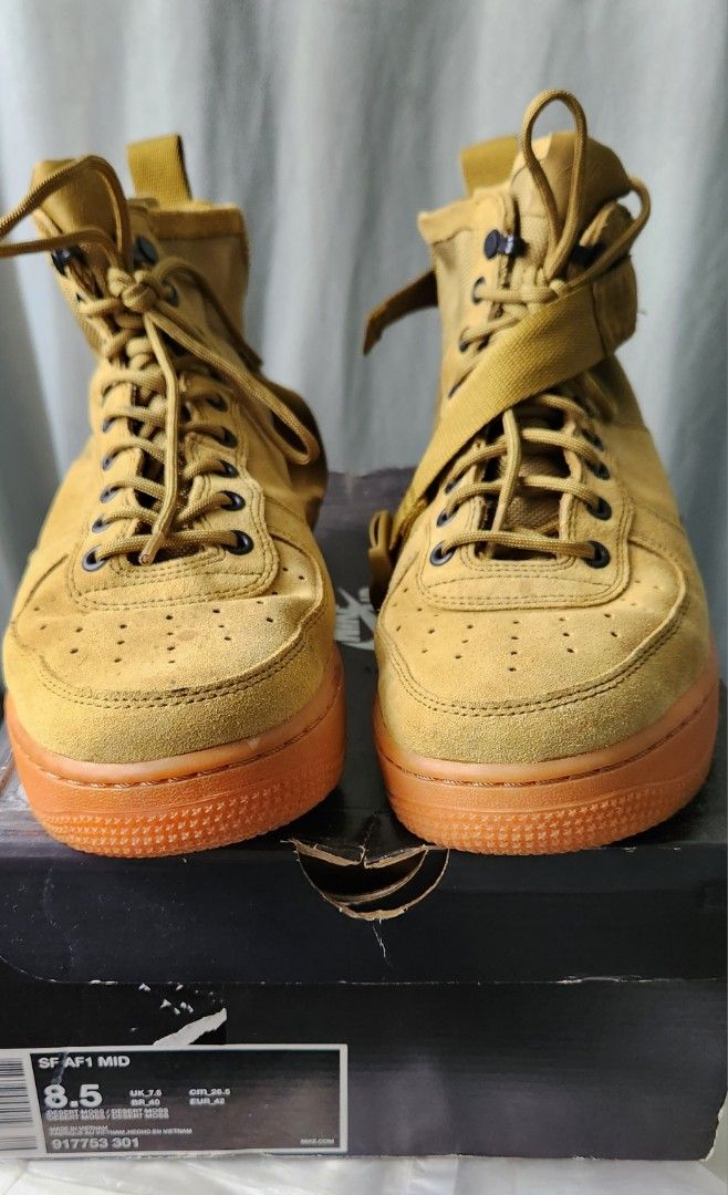 Af1 clearance desert moss