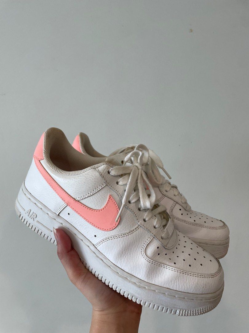 Nike air force 1 oracle pink new arrivals