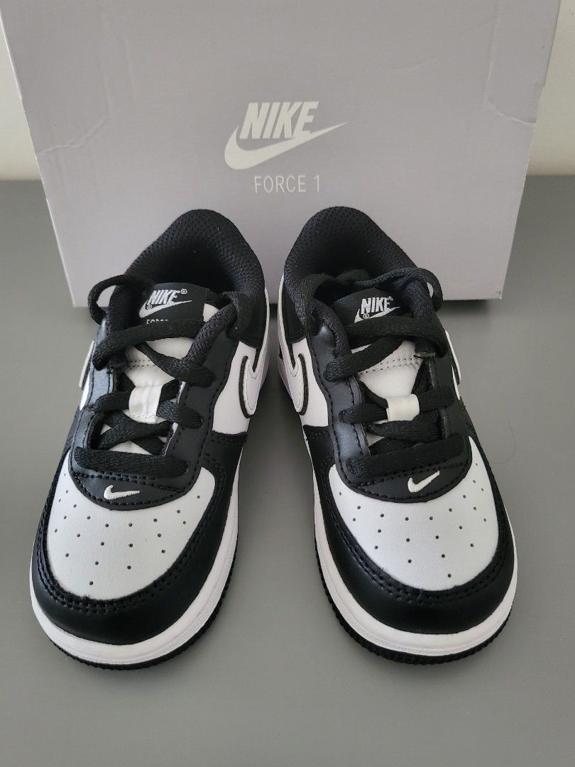 White air force 1 for babies on sale