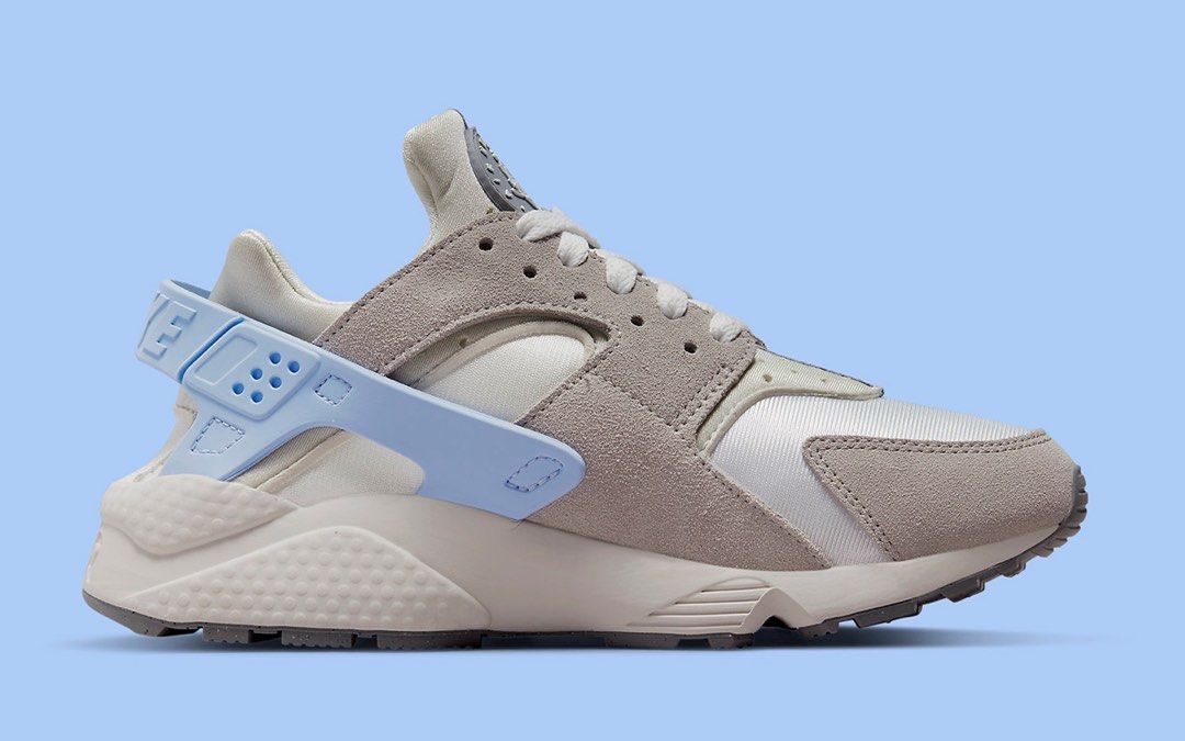 Air huarache blue shop