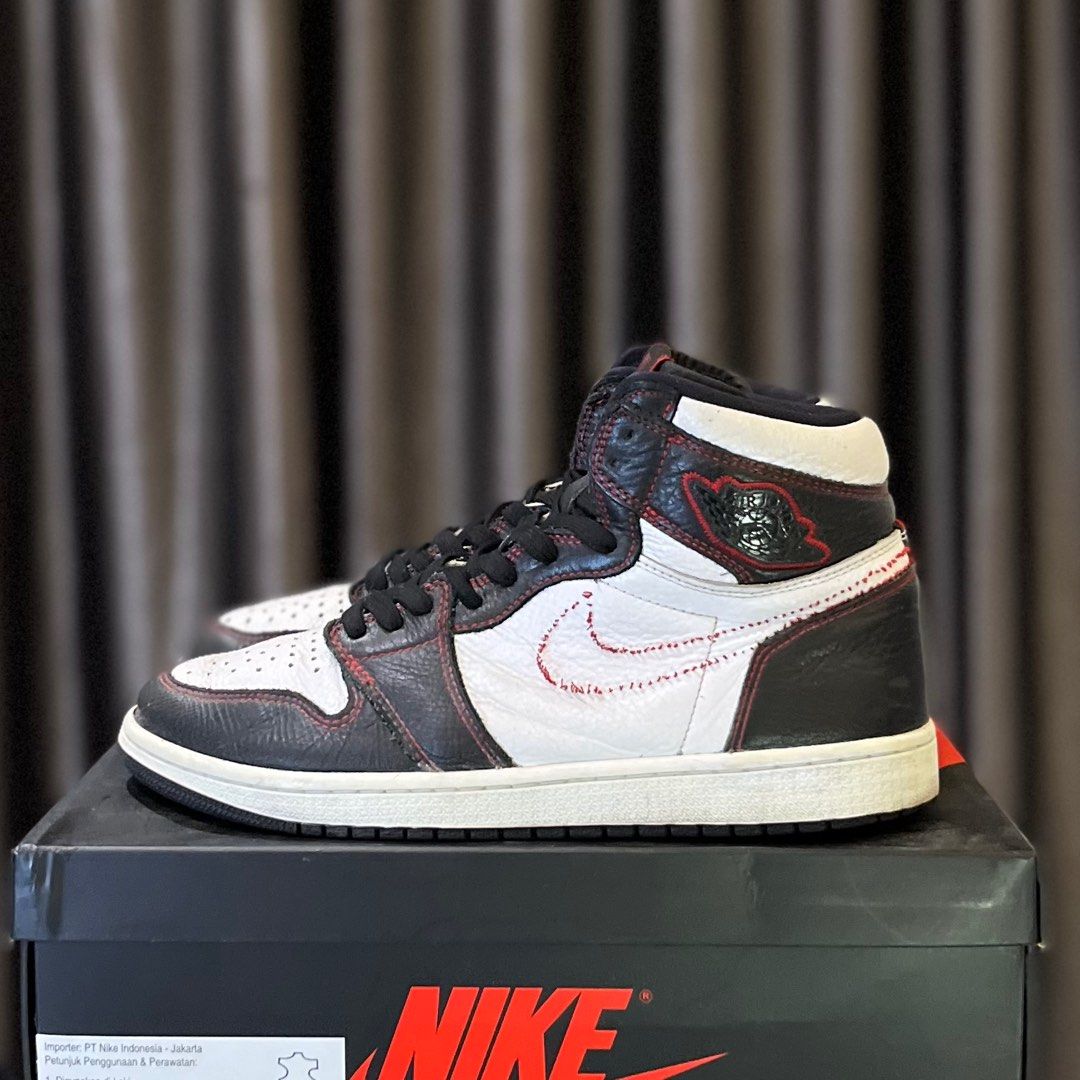 jordan 1 high defiant