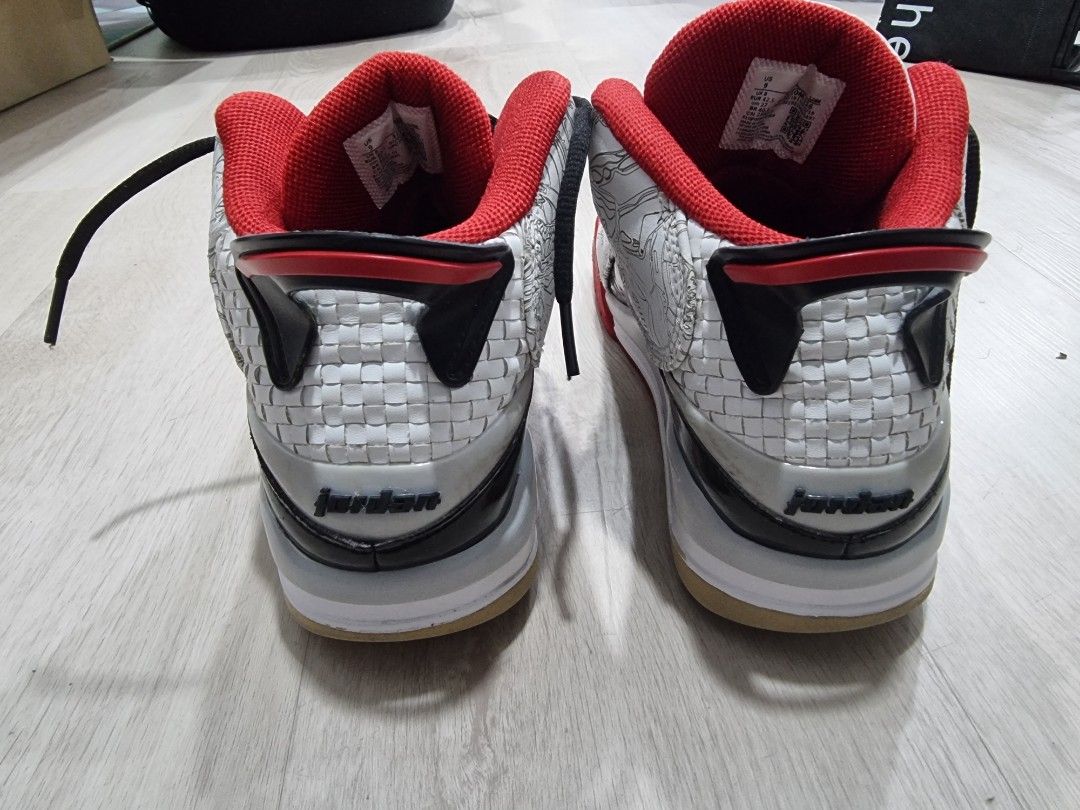 Jordan dub shop zero bred