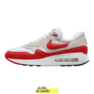 NIKE AIR MAX 1 ‘86 OG BIG BUBBLE UNIVERSITY RED