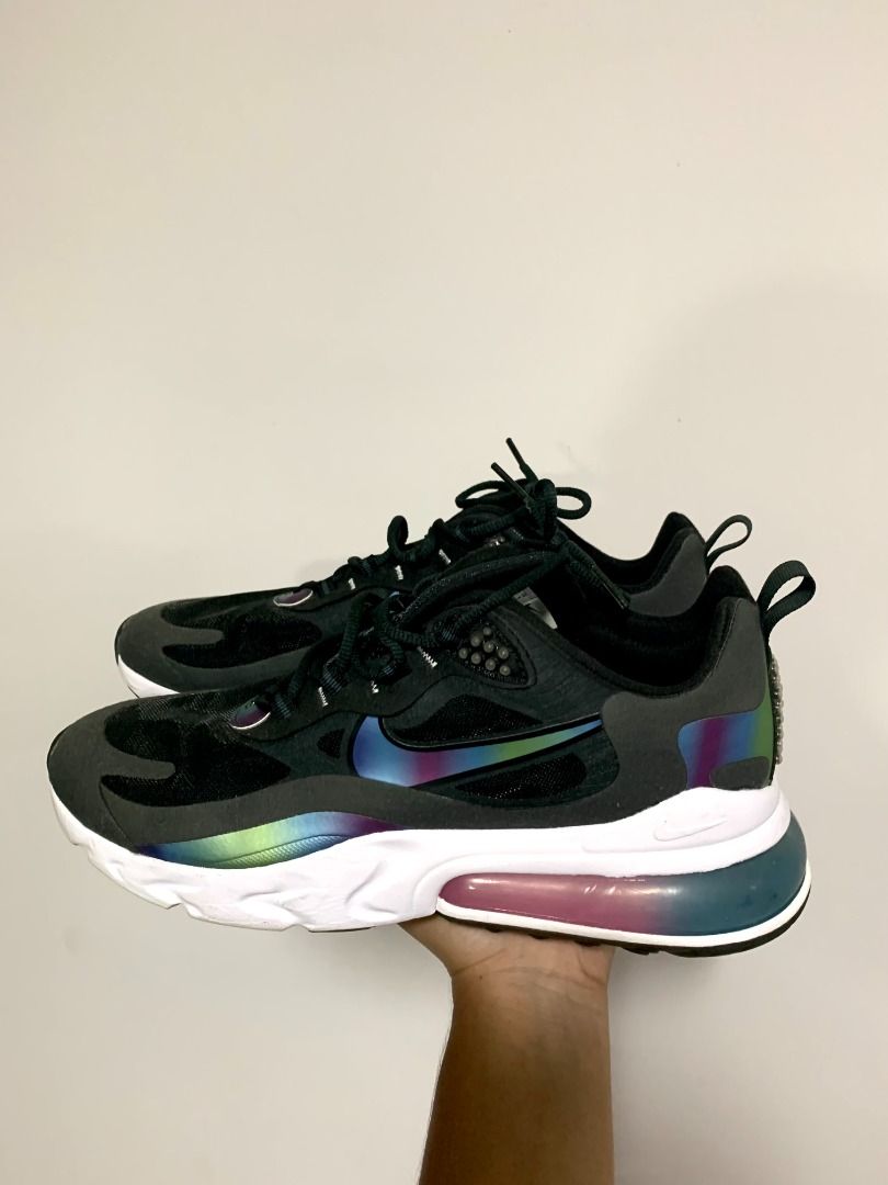 Nike air max 270 black rainbow discount