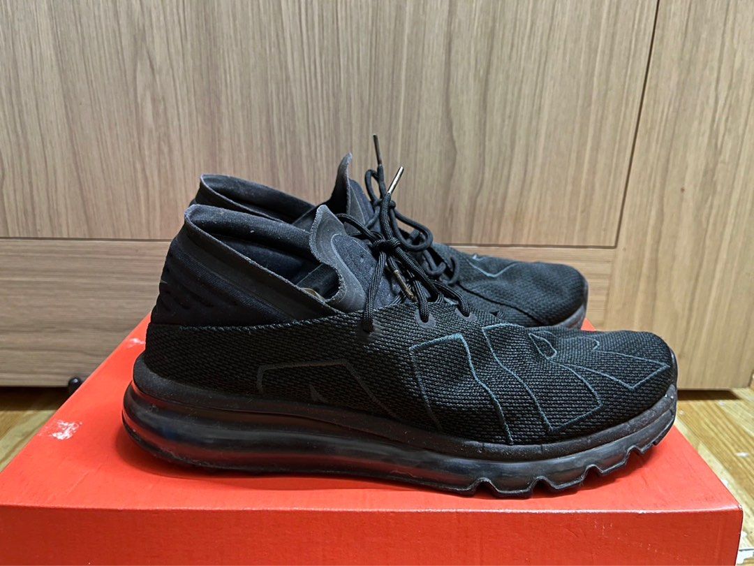 Nike 慢跑鞋Air Max Flair, 他的時尚, 鞋, 運動鞋在旋轉拍賣
