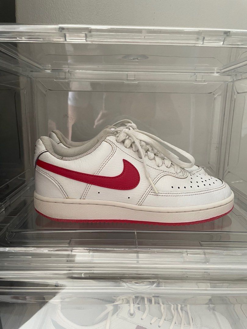 Nike Court Vision Low on Carousell