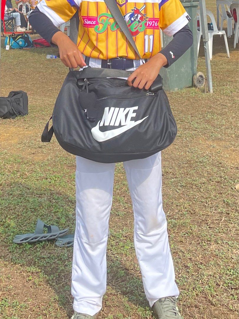 Nike Duffle Bag, Furniture & Home Living, Cleaning & Homecare Supplies