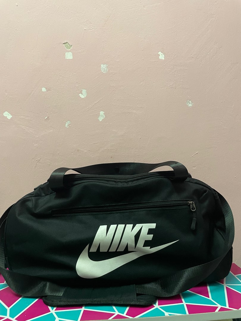 Nike Duffle Bag, Furniture & Home Living, Cleaning & Homecare Supplies