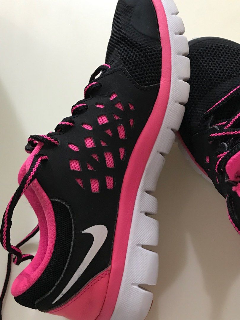 Nike Flex 2015 Rn Msl Womens Style 724987 Women s Fashion Footwear Sneakers on Carousell