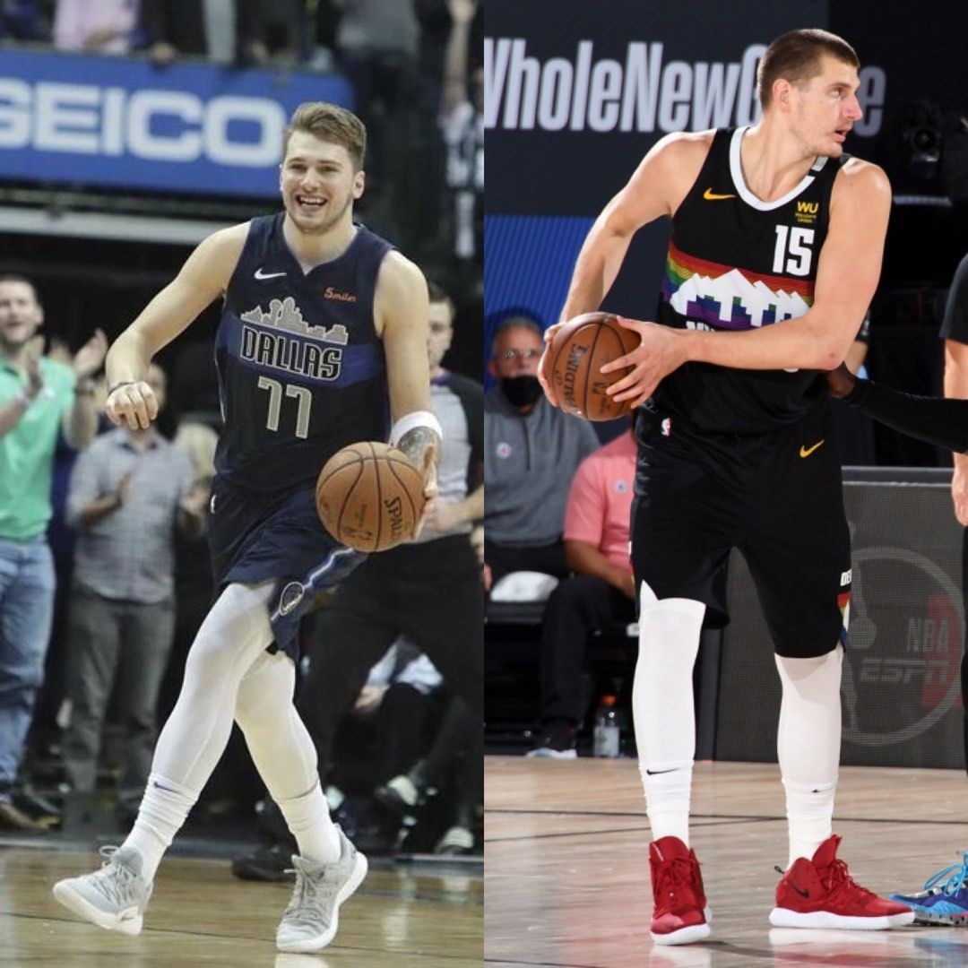 Luka doncic hyperdunk x store