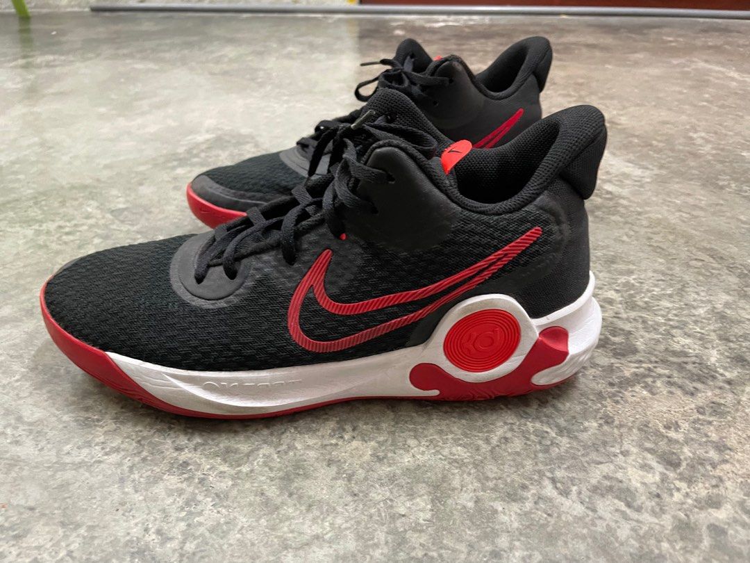 Nike Kd trey 5 ix Men s Fashion Footwear Sneakers on Carousell