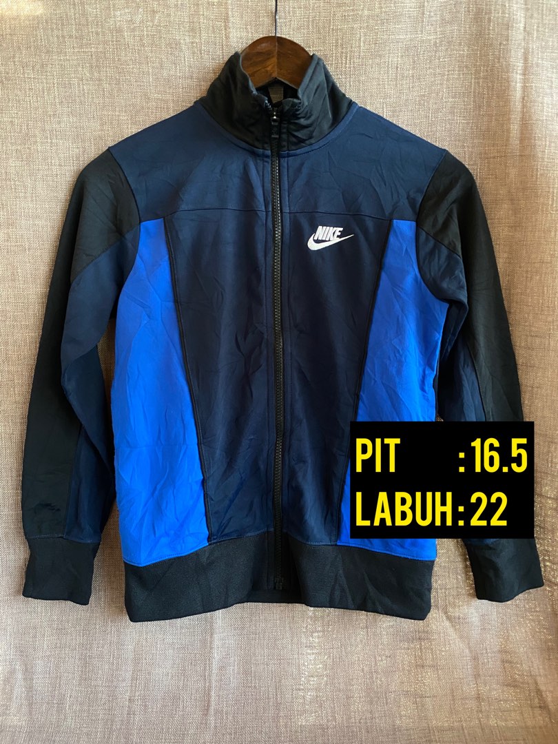 Jaket hot sale training nike