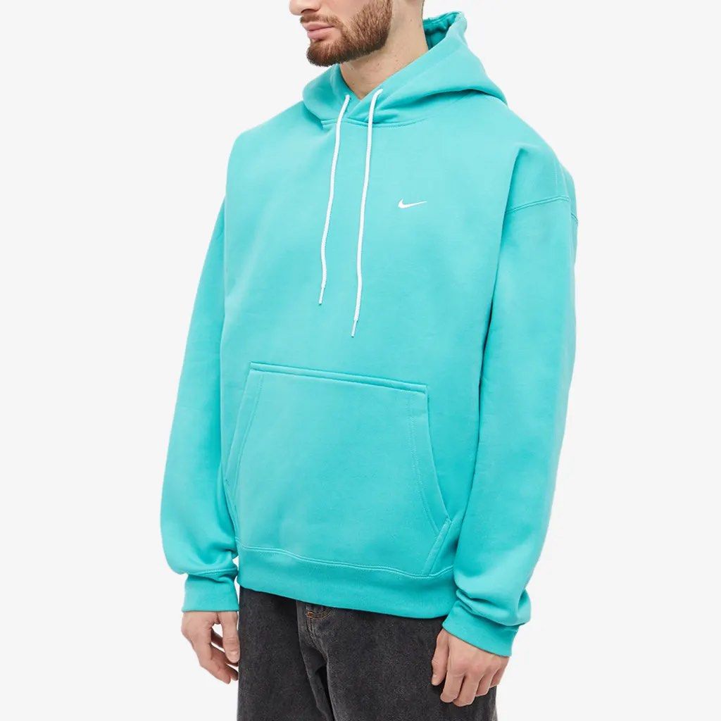 nike nrg hoodie blue