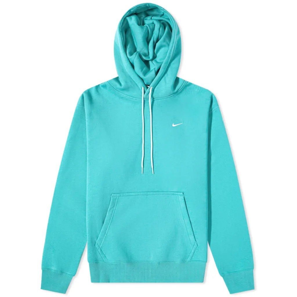 White mens hotsell nike sweatshirt