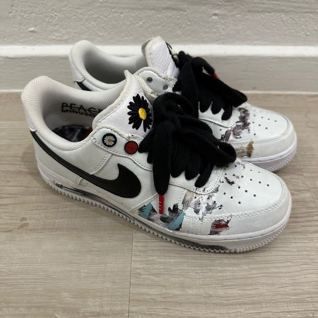 gd nike para noise 2