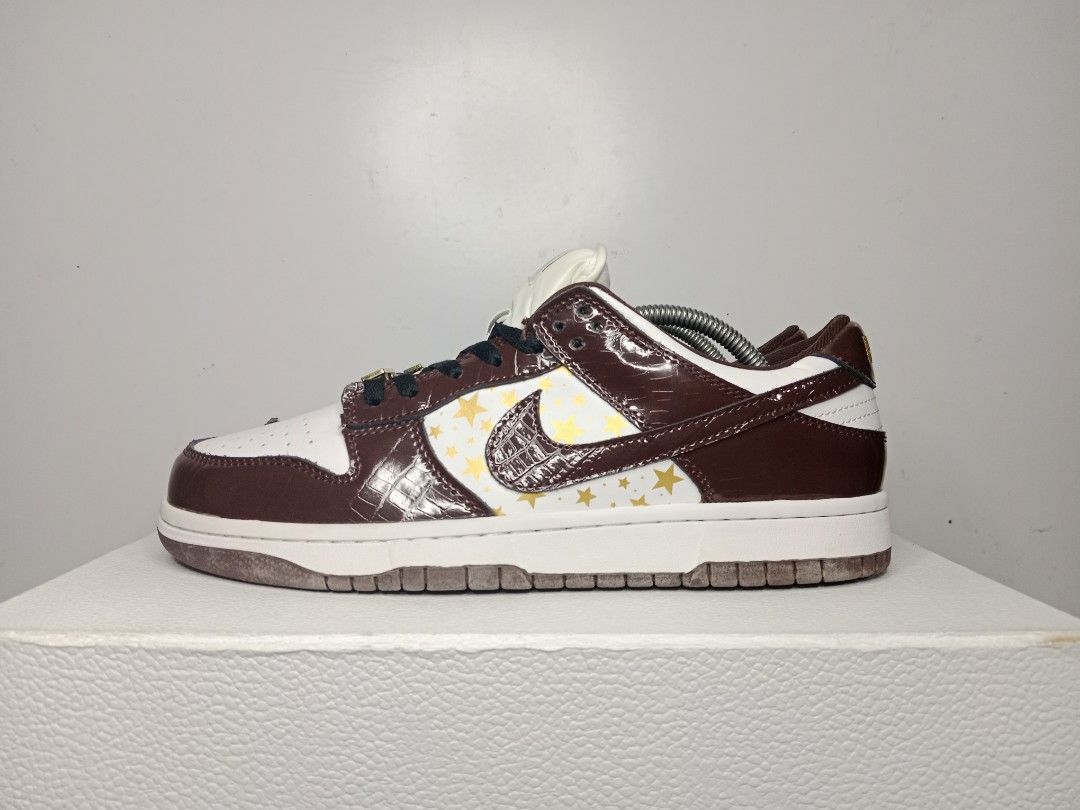 sb dunk x
