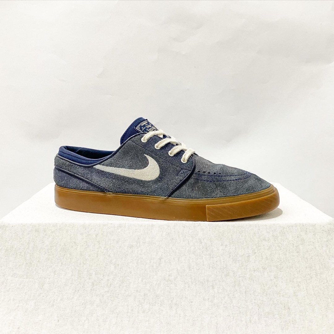 nike sb janoski navy