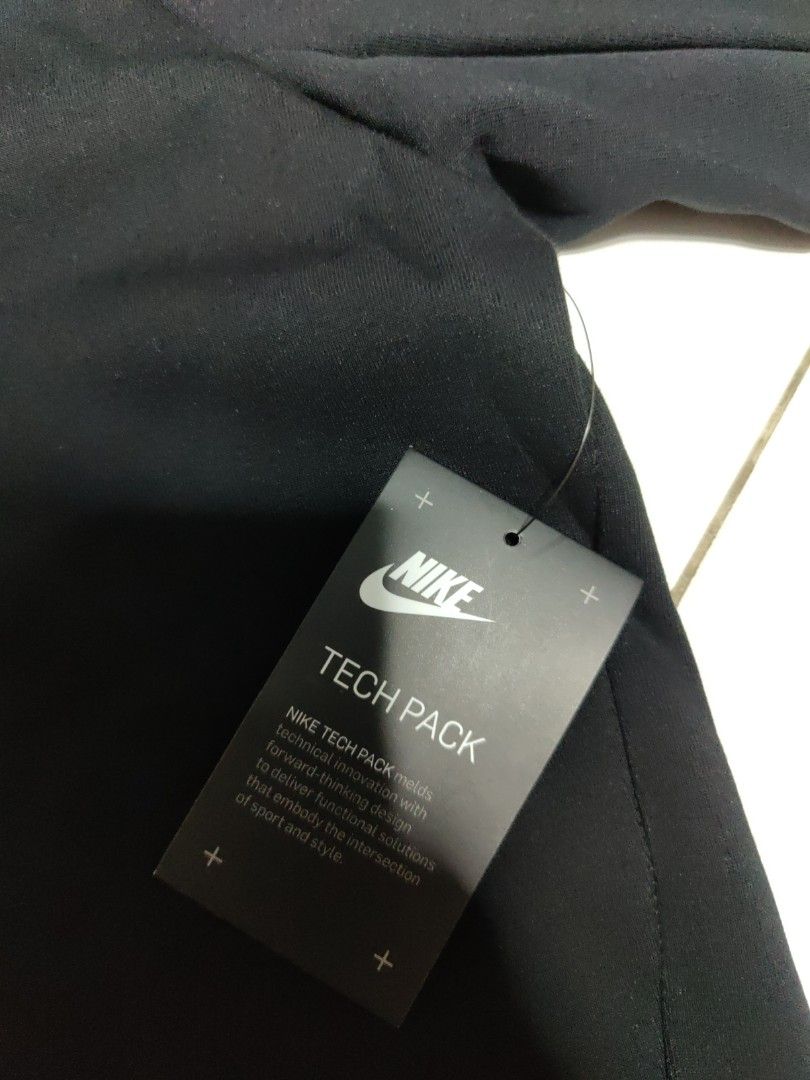 Nike Tech Pack Sweater, Men's Fashion, Tops & Sets, Tshirts & Polo ...