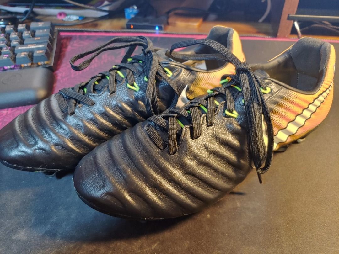Nike tiempo ligera fg discount
