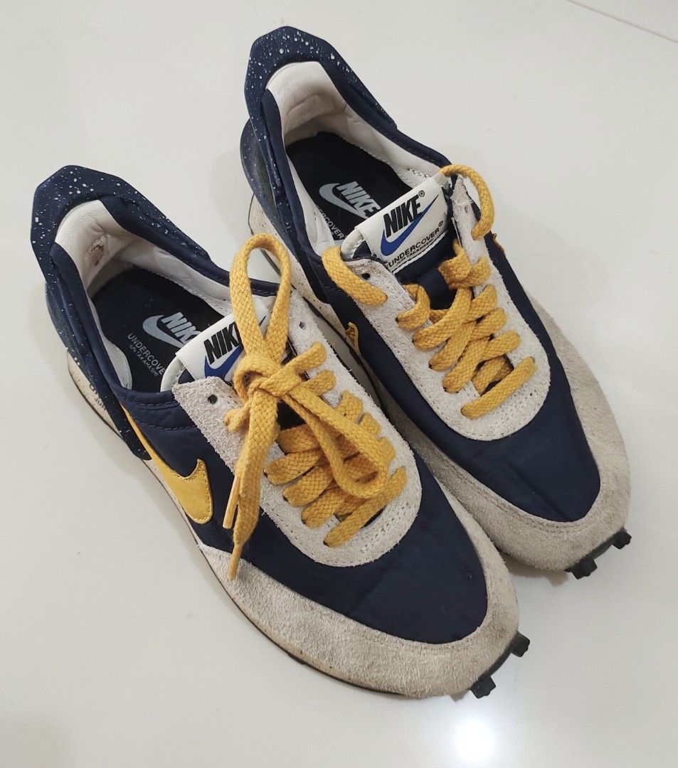 NIKE UNDERCOVER US PATENT SIZE 36 Women s Fashion Footwear Sneakers on Carousell