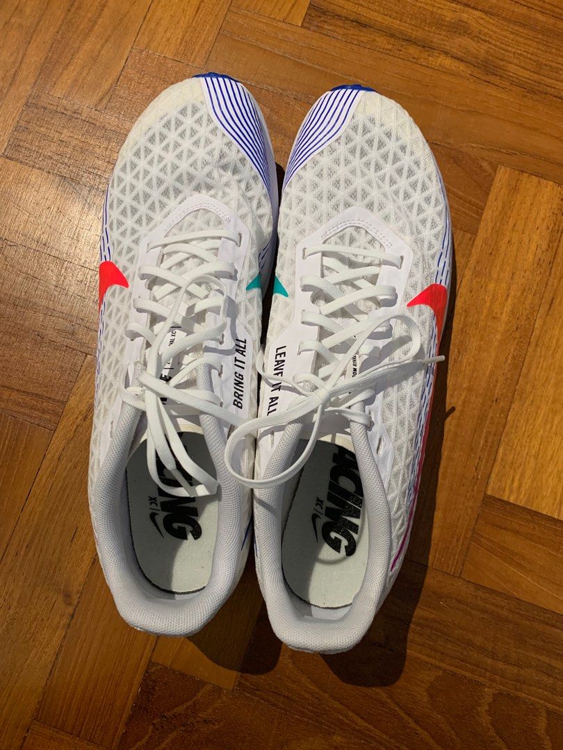 nike zoom rival xc spikes