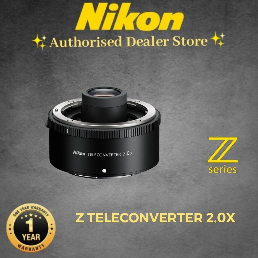 nikon teleconverter z