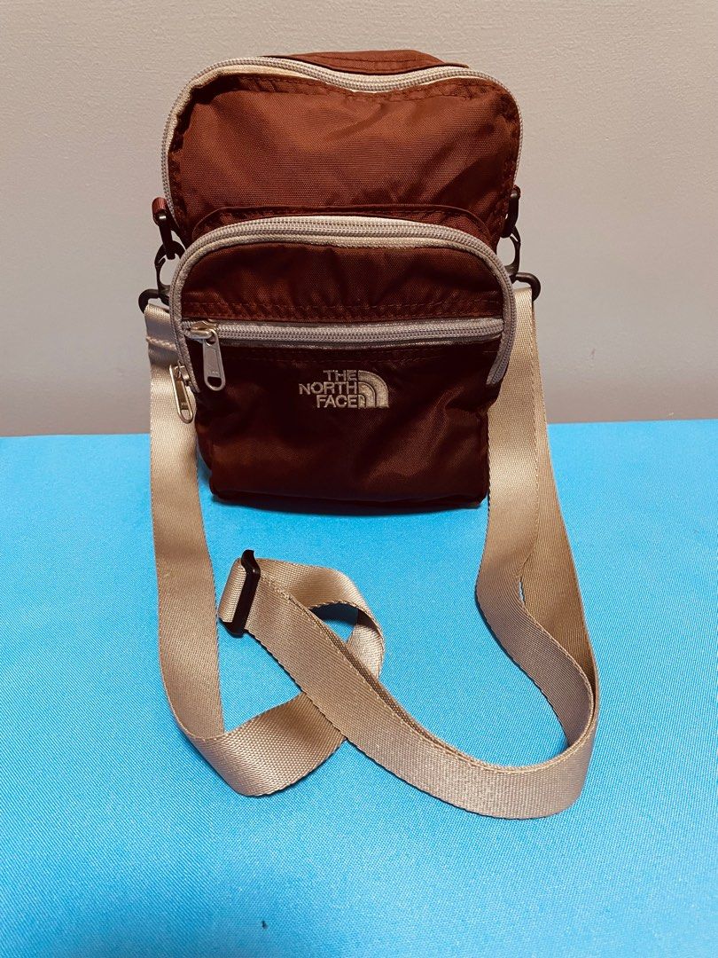 NorthFace Sling bag on Carousell