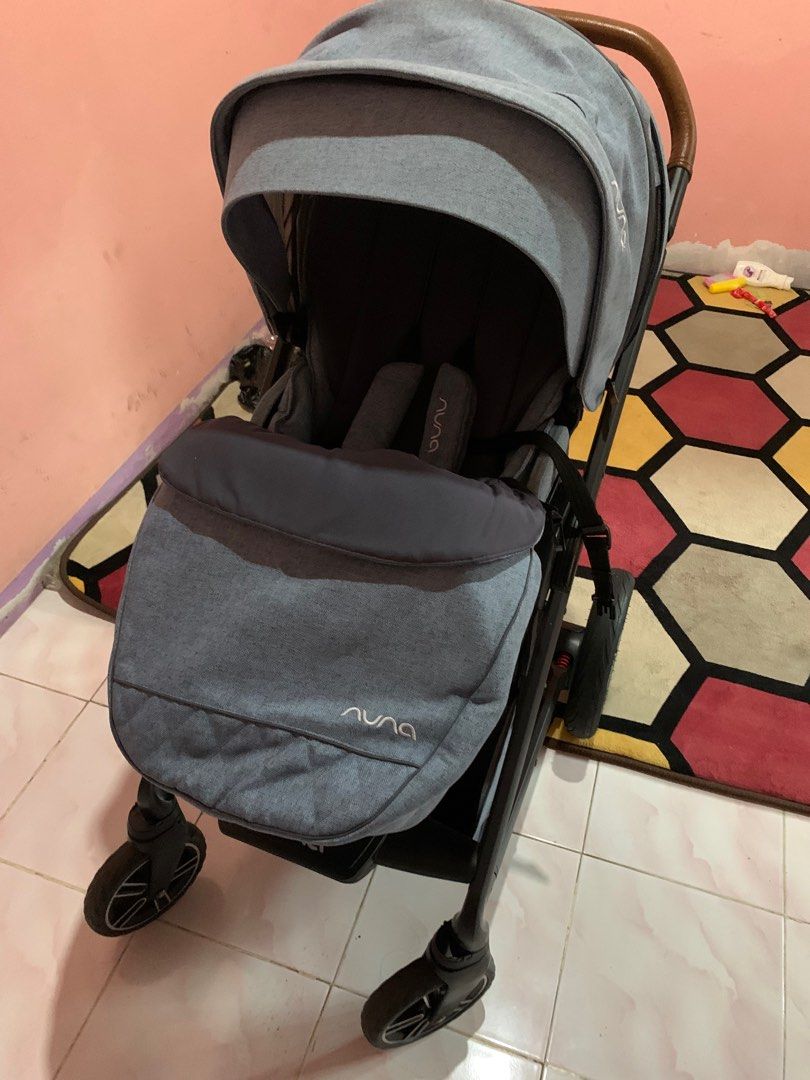 Nuna Mixx 2 2019 Aspen