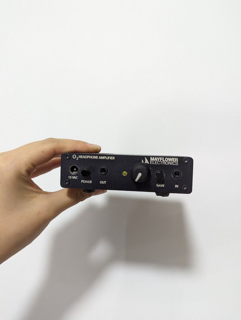 Mayflower sales headphone amp