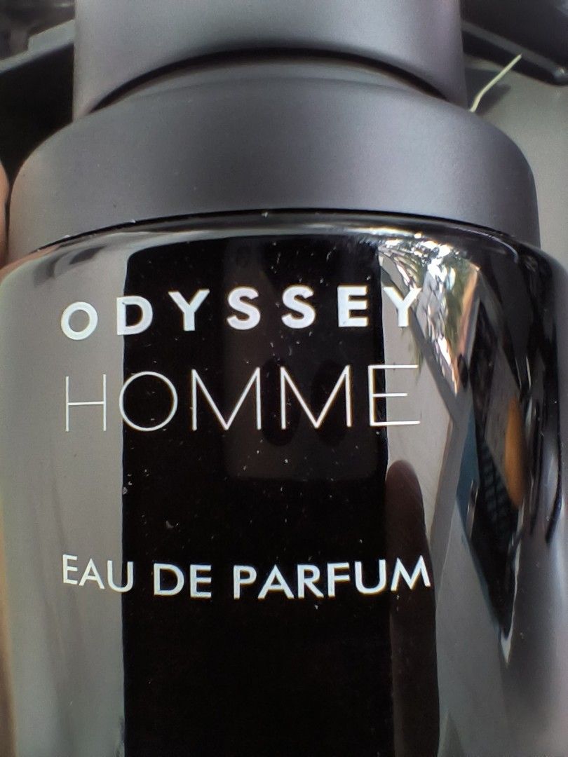 Odyssey Homme Armaf (Tom Ford Noir Extreme Alternative), Beauty & Personal  Care, Fragrance & Deodorants on Carousell