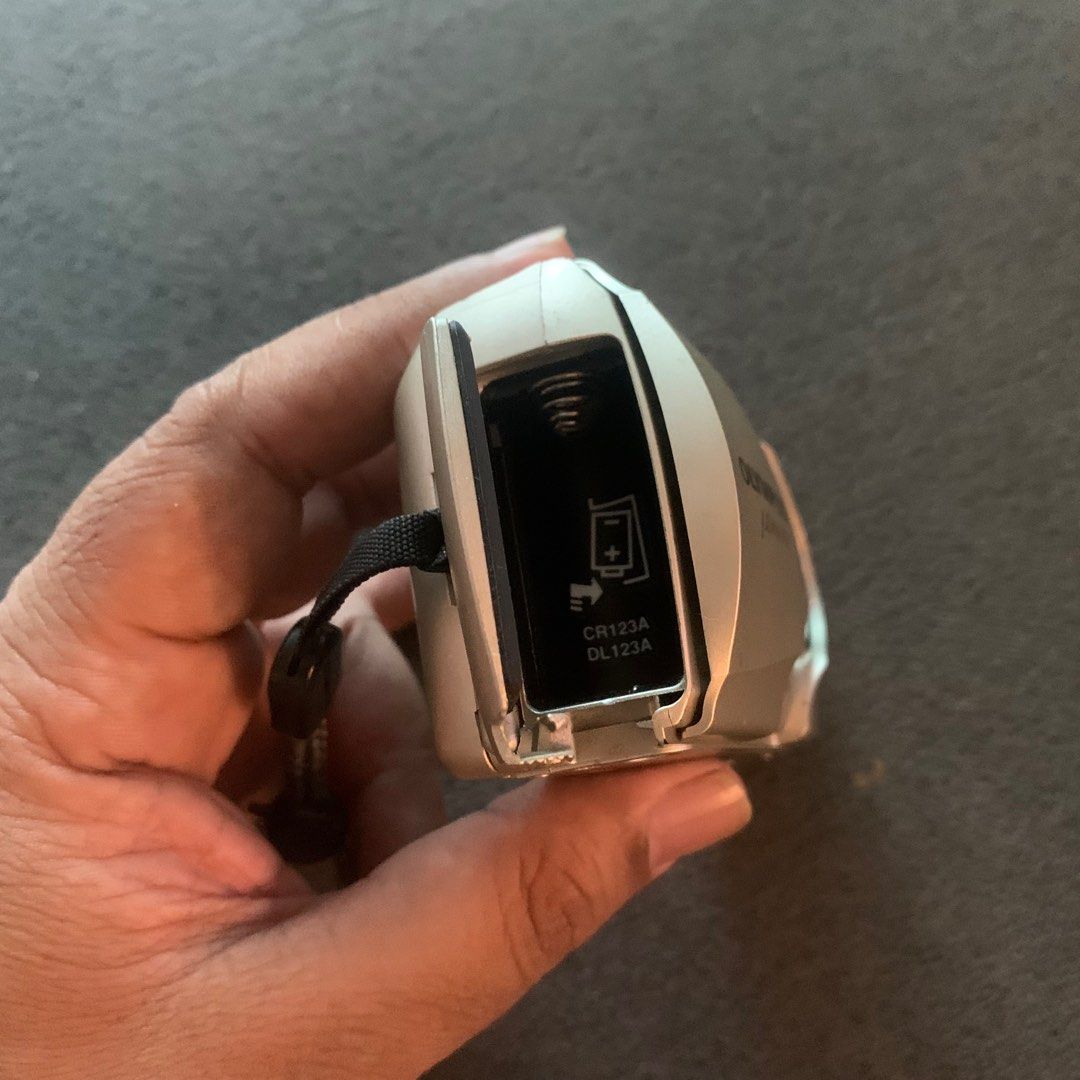 Olympus mju II camera, Photography, Cameras on Carousell