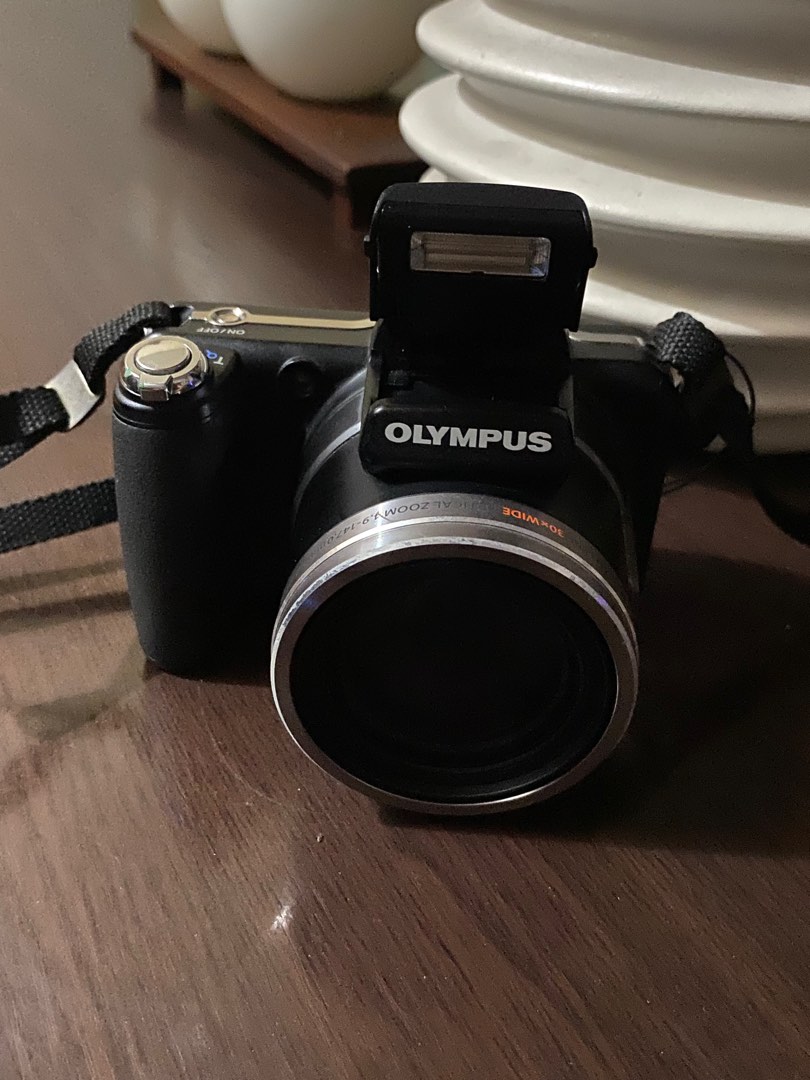 olympus sp800uz digital camera, Photography, Cameras on Carousell