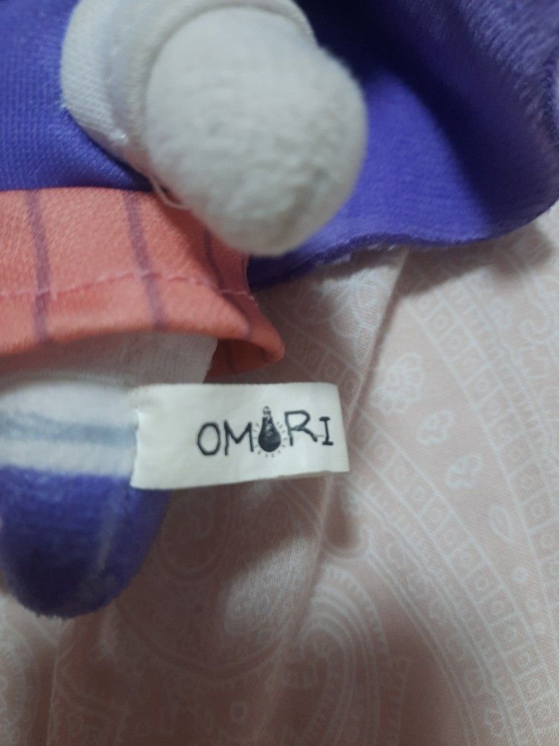 Official Omori Plush (Omori, Aubrey, Kel, Hero, Mari), Hobbies & Toys, Toys  & Games on Carousell