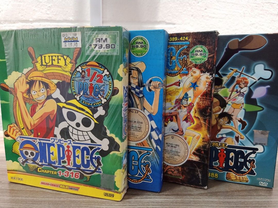 ONE PIECE ロビン DVD】ワンピース ログコレクション SKYPIEA ～ NICO