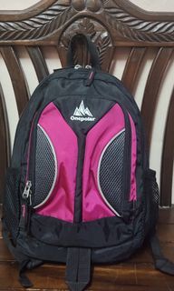 One Polar Bagpack