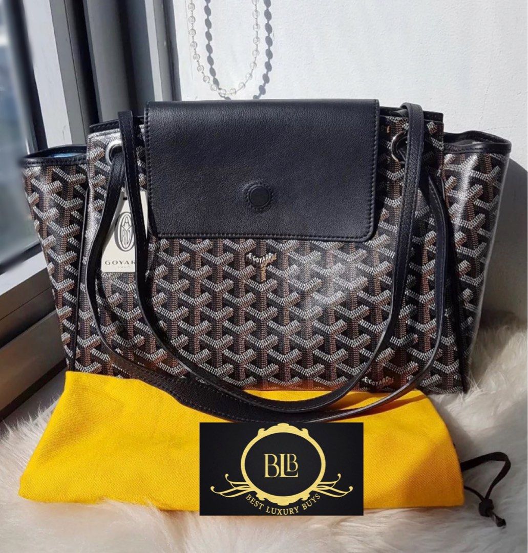 Onhand Unused Authentic Goyard Sac Roulette PM Shoulder Bag Luxury Bags Wallets on Carousell
