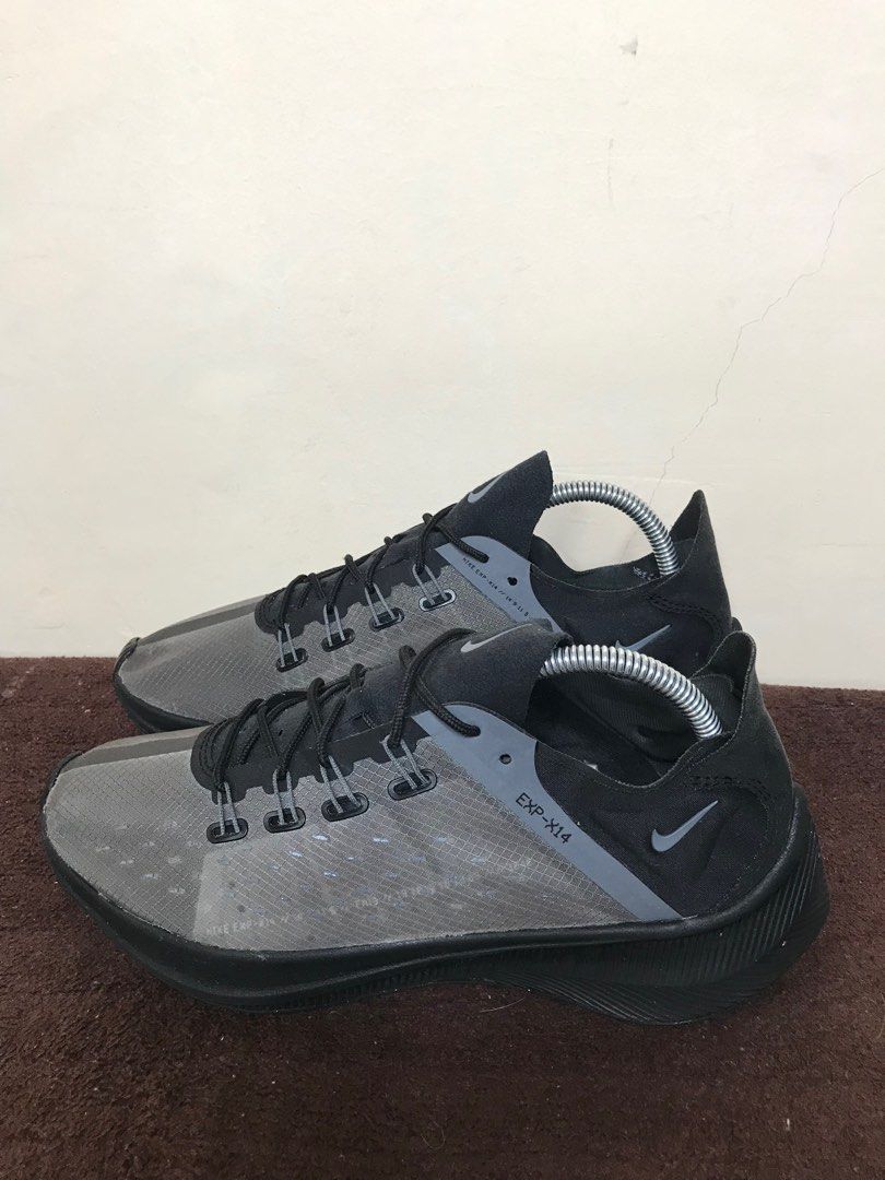 Nike exp deals x14 sizing