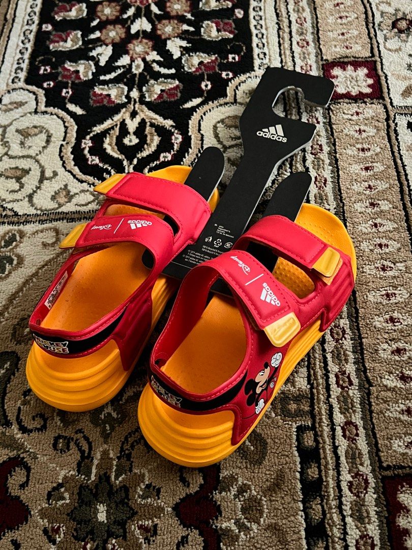 Adidas ka sandal hotsell