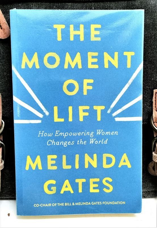 Relates　Upon　ORIGINAL　LIKE-NEW　The　Journey　That　Embarked　Melinda　Gates　To　Help　Empower　Women