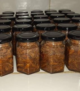 Original Maguindanaon Chicken Kagikit Pastil in a Jar (220ml)
