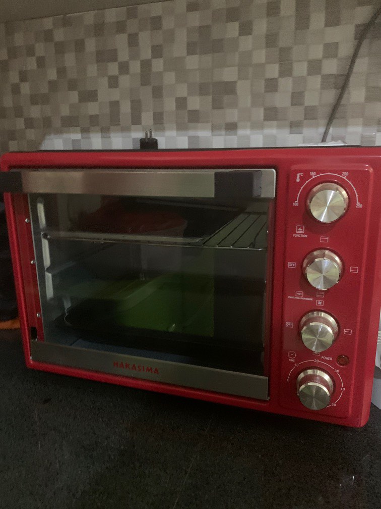Oven Listrik hakasima on Carousell