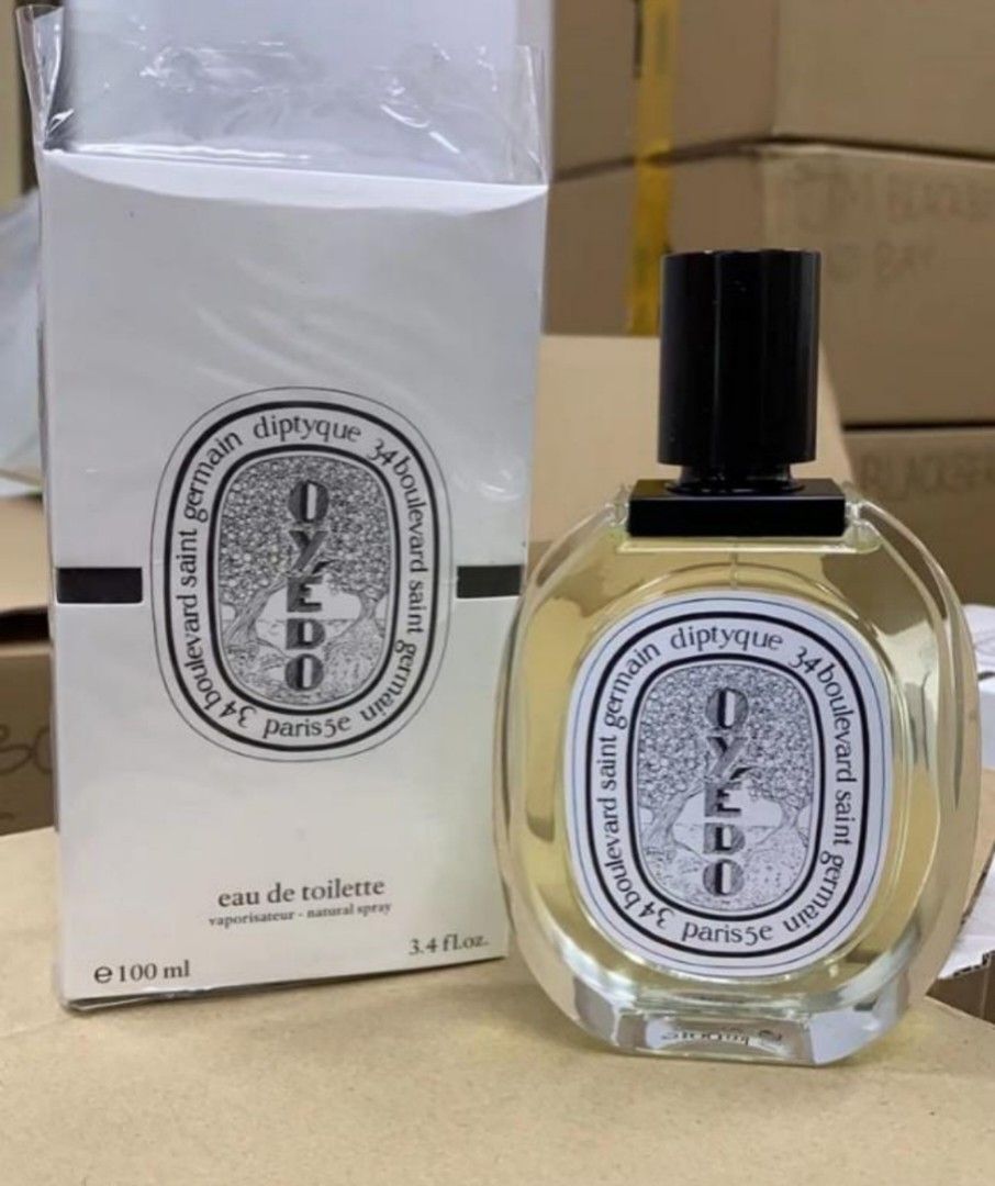 中古】diptyque Oyedo Eau de Toilette 100ml □DIPTYQUE