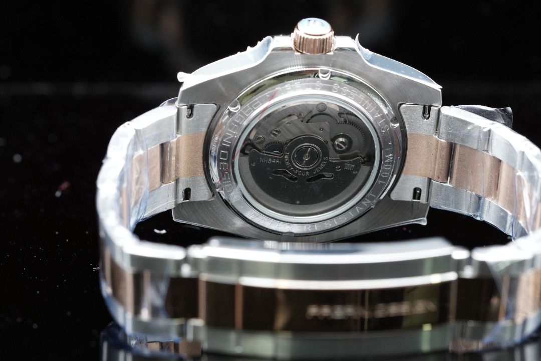 NH34 GMT Watch Hands Set Mod Per NH34A Movement SKX - Foto 14