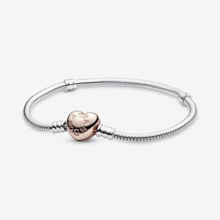 PANDORA LOVE BRACELET ROSEGOLD