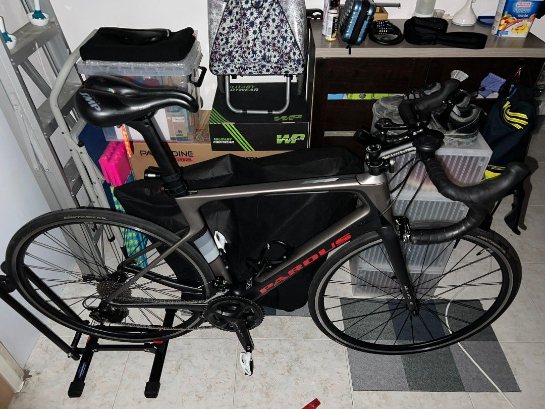 Pardus spark 105 rim brake, Sports Equipment, Bicycles & Parts ...
