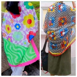 Pasmina outer