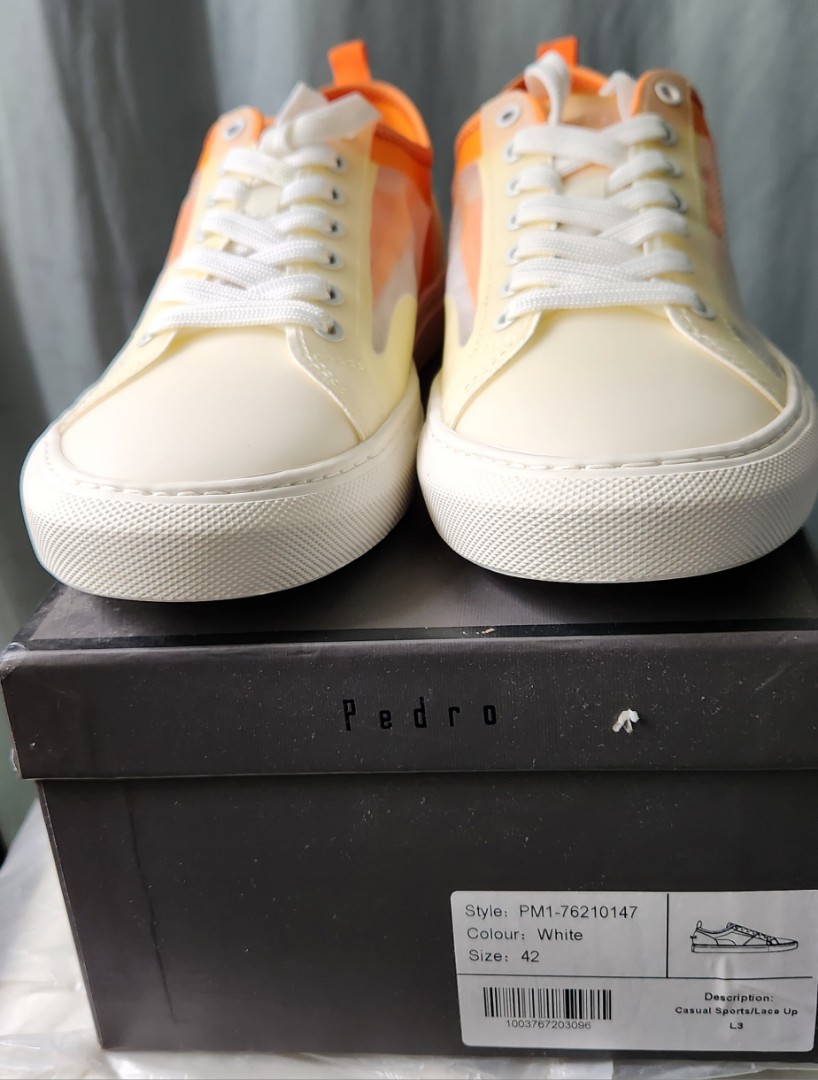 Pedro sneaker, Men's Fashion, Footwear, Sneakers on Carousell